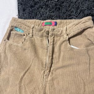 Low rise Empyre Corduroy Skate Pants